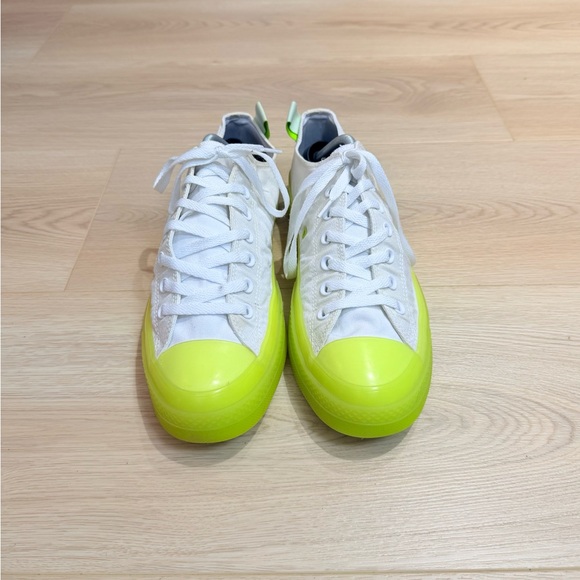 Converse Chuck Taylor All Star CX Low
'White Lime Twist' sneaker size 11 - Picture 2 of 12